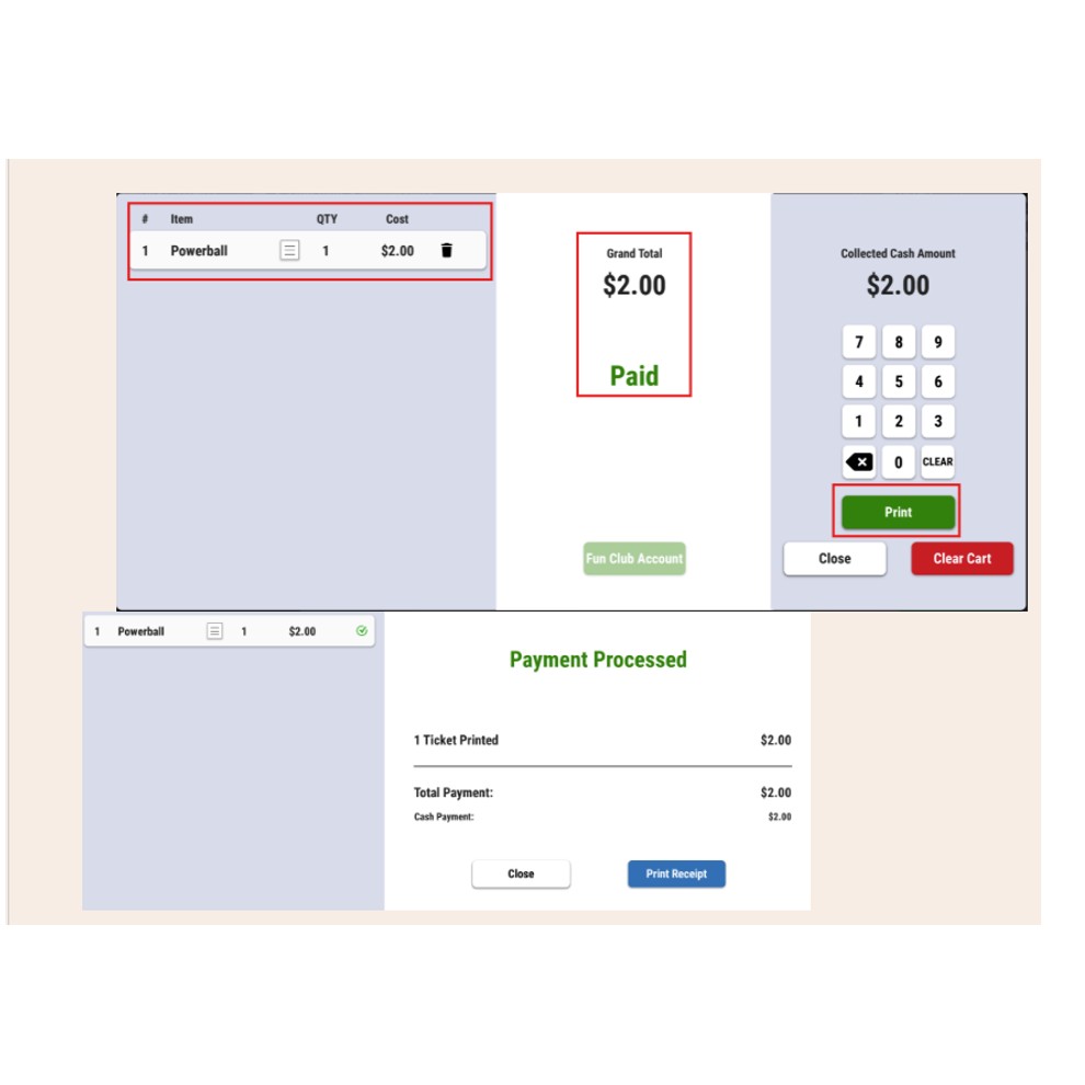 shipping cart 3 rsp2