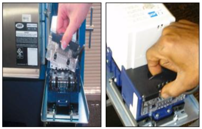 Gemini Bill Acceptor