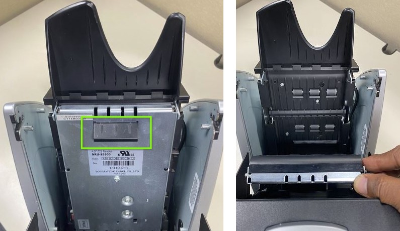 GT1200c Reader Photo