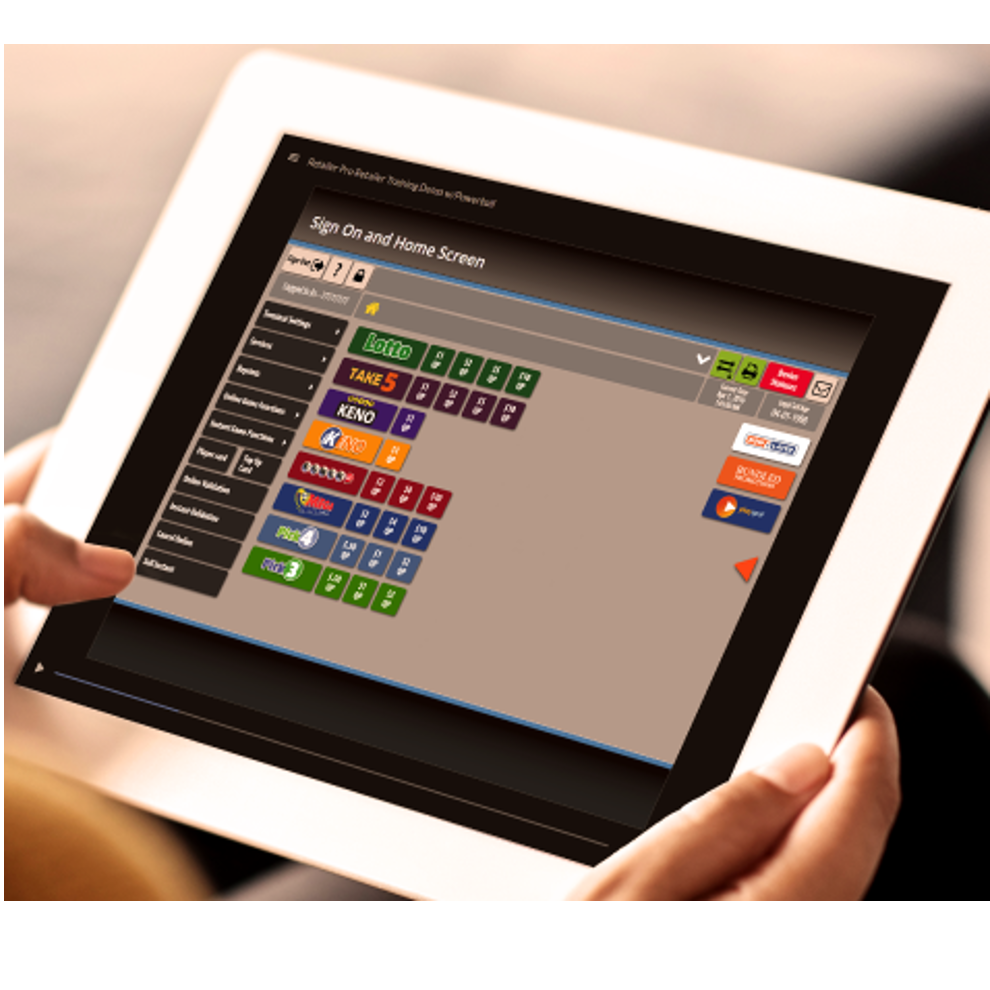 Game Touch 28