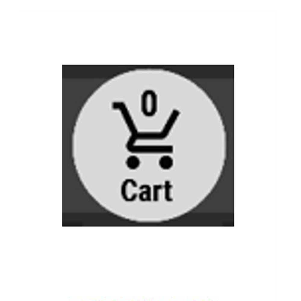 shopping cart