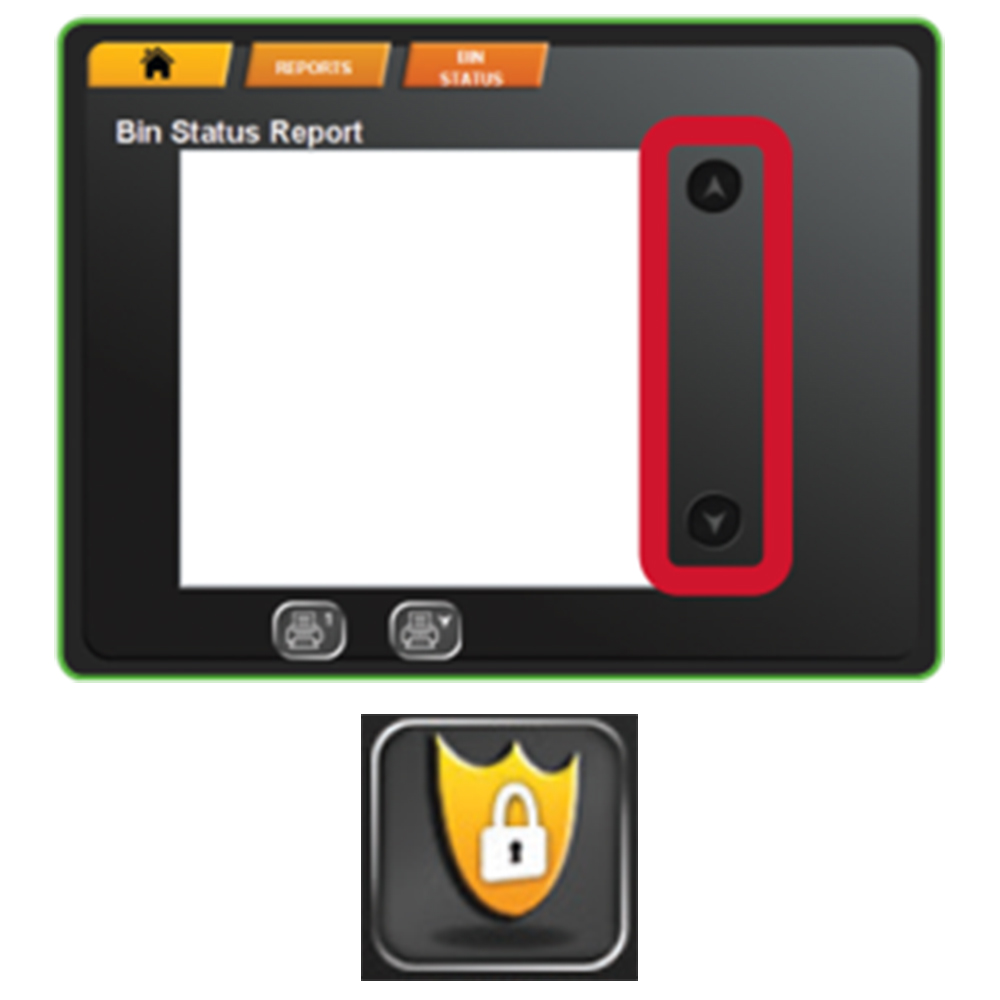 Bin Status
