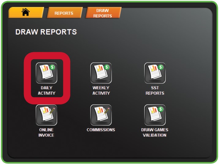 Draw Reports Image 2