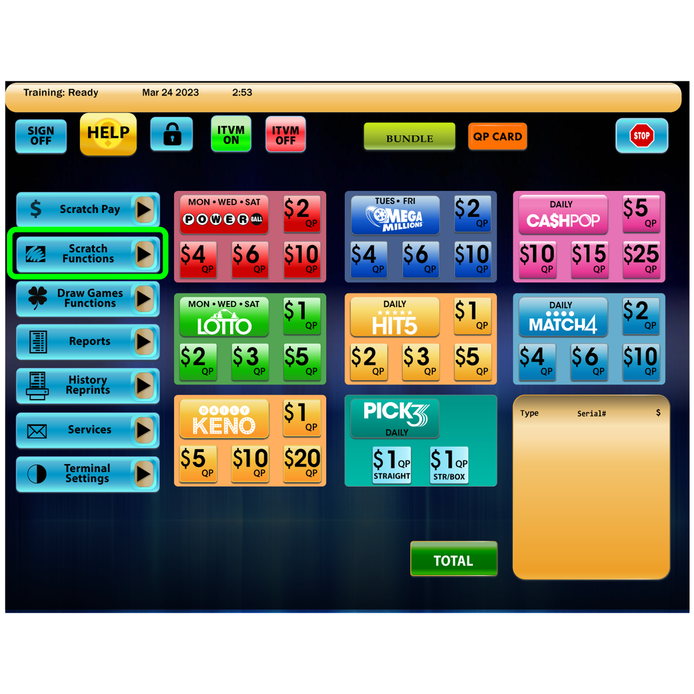 Functions Main Screen Functions Button 1500x1500