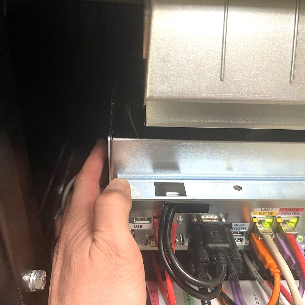 G20 Alarm Silence Button H1000