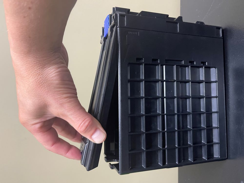 G20 JCM Cash Box OpenH1000