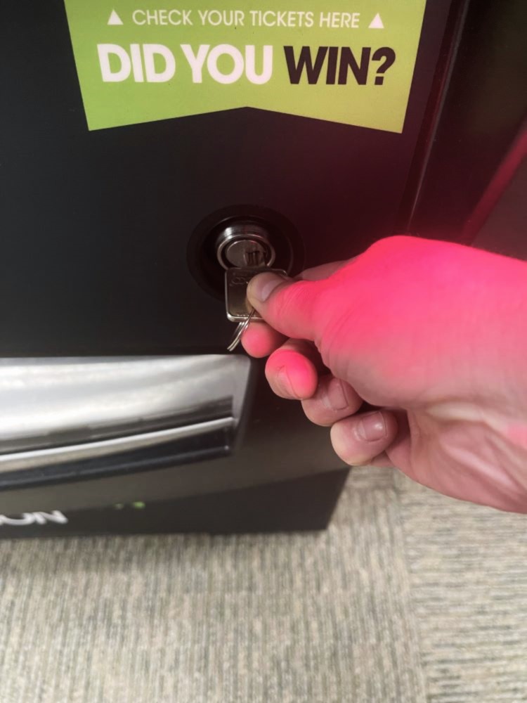 G20 Overview Door UnLock H1000