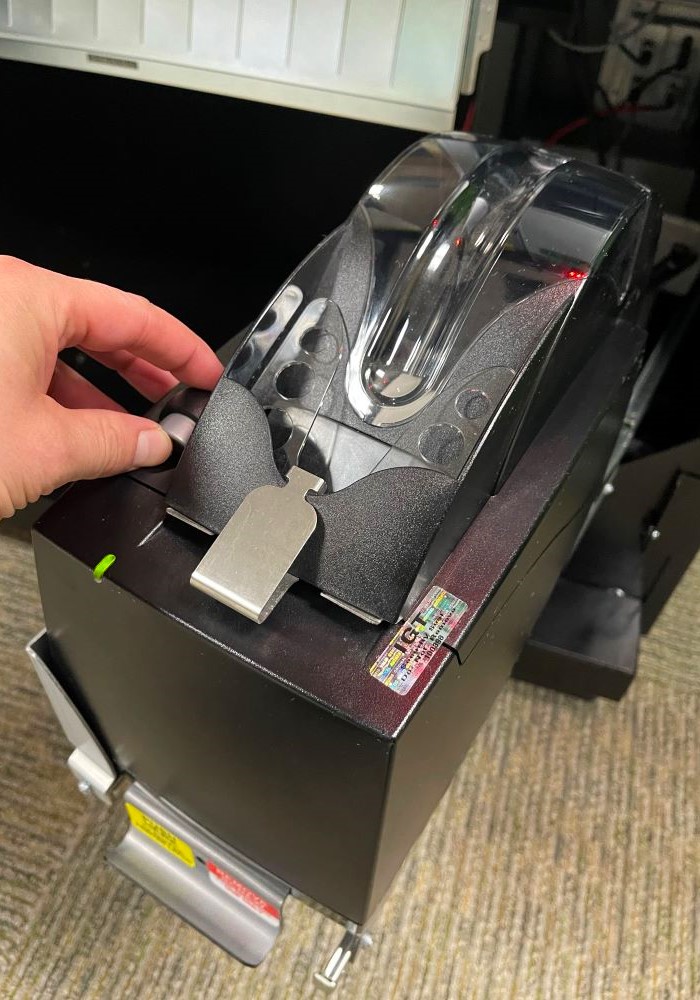 G24 28 Accutherm Button Press H1000