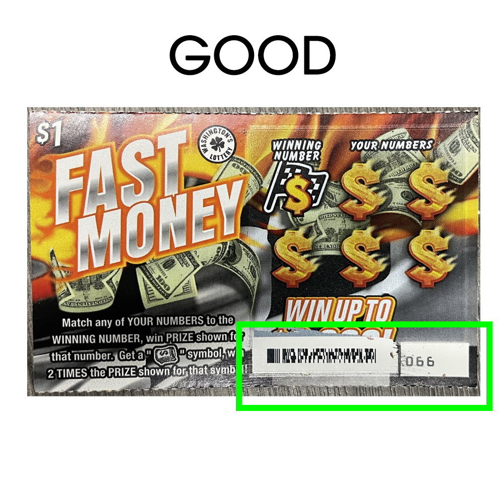 Good Ticket 1000x1000