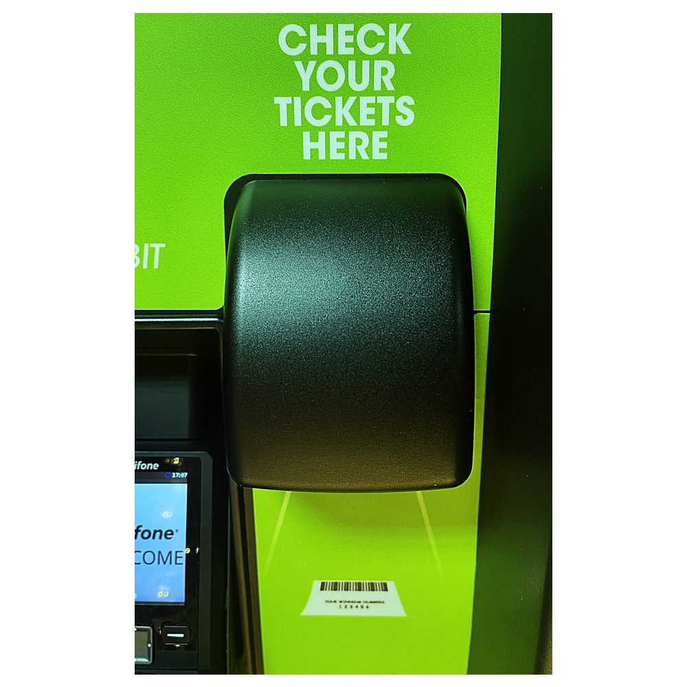 barcode scanner