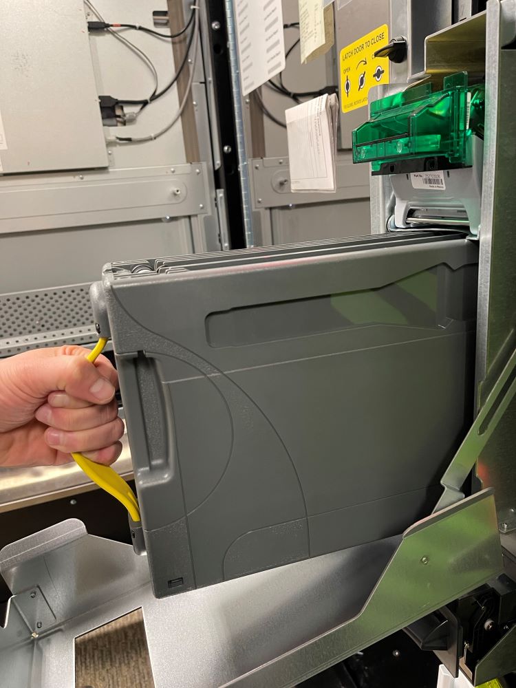 Gtouch CashBox Pull H1000