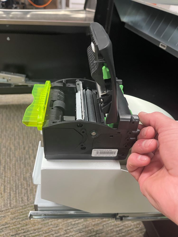 Gtouch GT28C Printer Feed Paper H1000