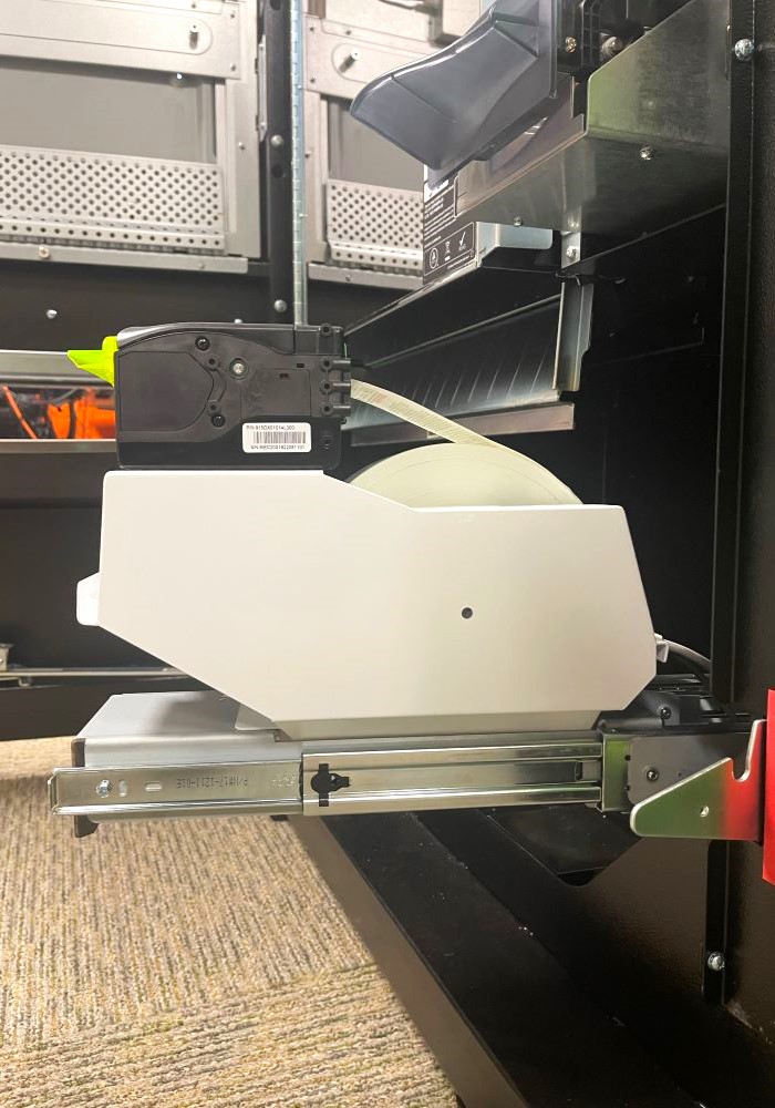 Gtouch GT28C Printer Paper Complete H1000