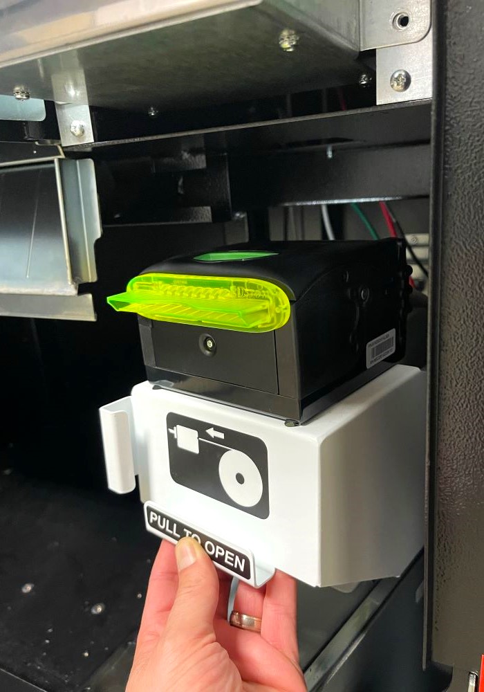 Gtouch GT28C Printer Pull H1000