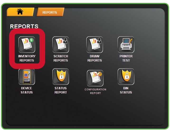 Inventory Reports Image 1