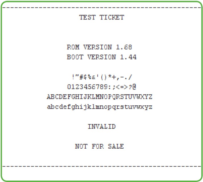 Printer Test Image 2