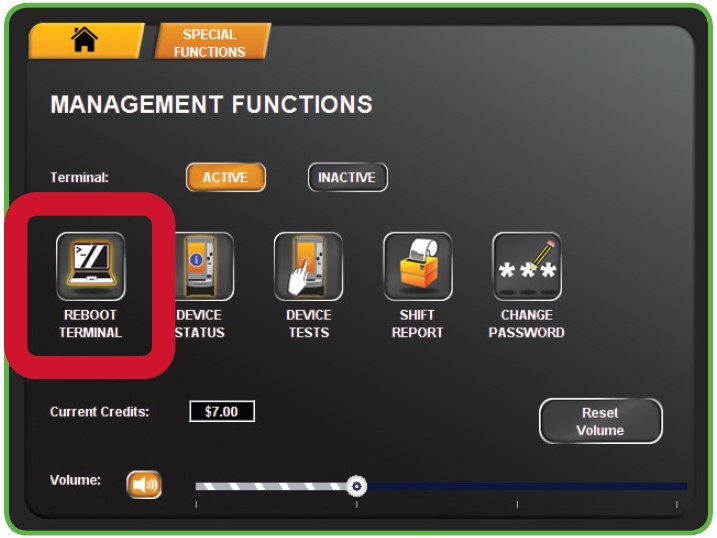 Reboot Terminal Image 2