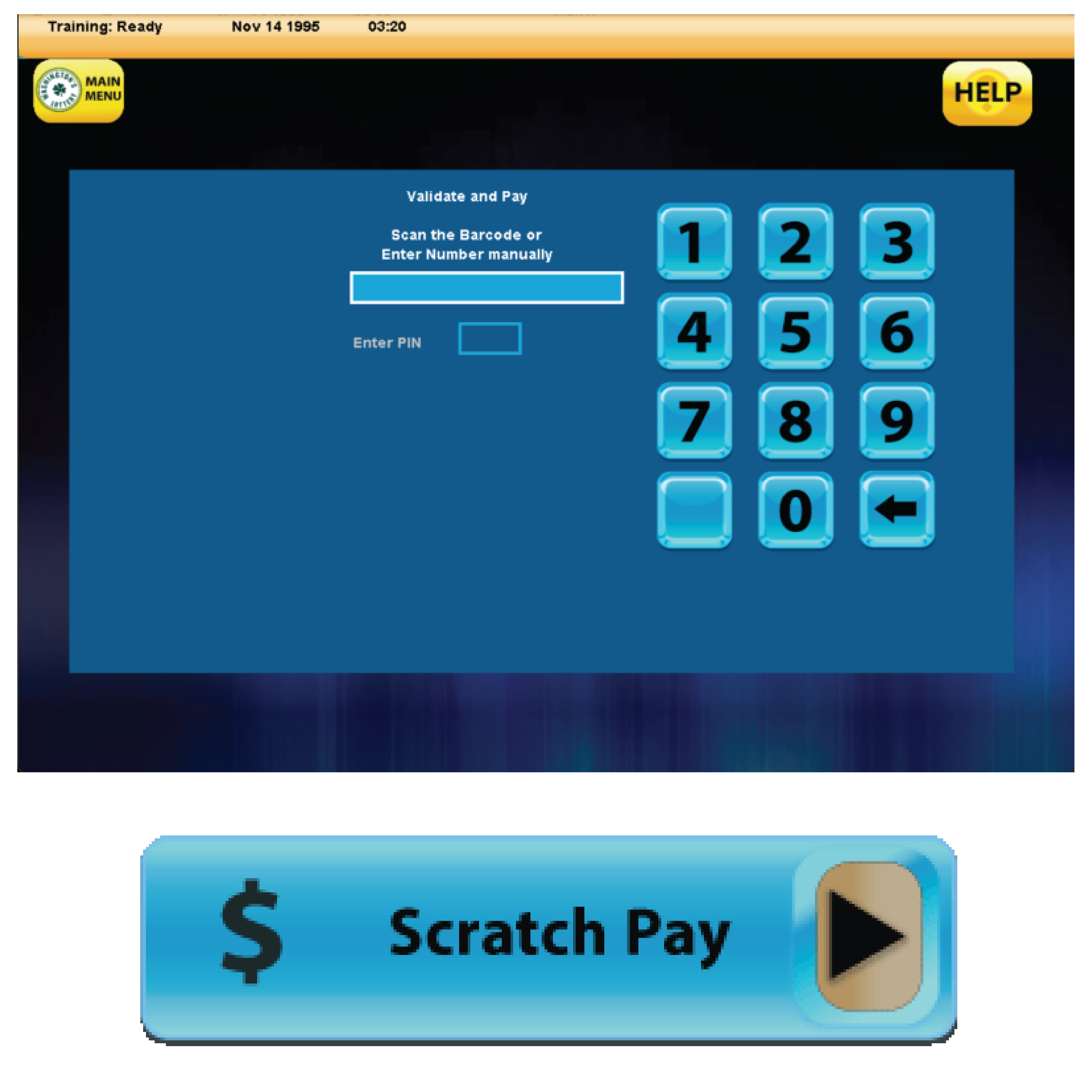 Scratch Pay