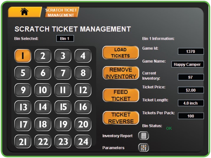 Scratch Ticket Management Image 2