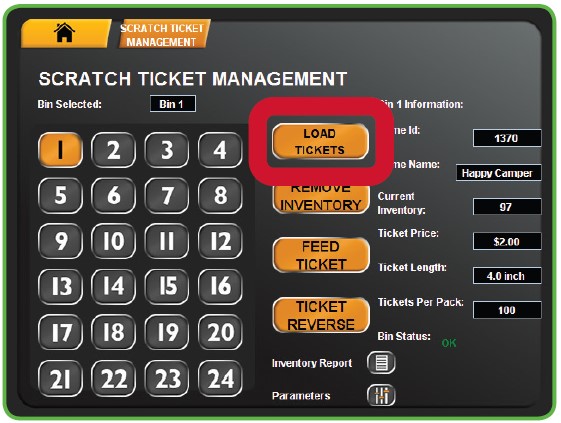Scratch Ticket Management Image 7