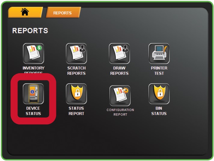 Status Reports Image 1