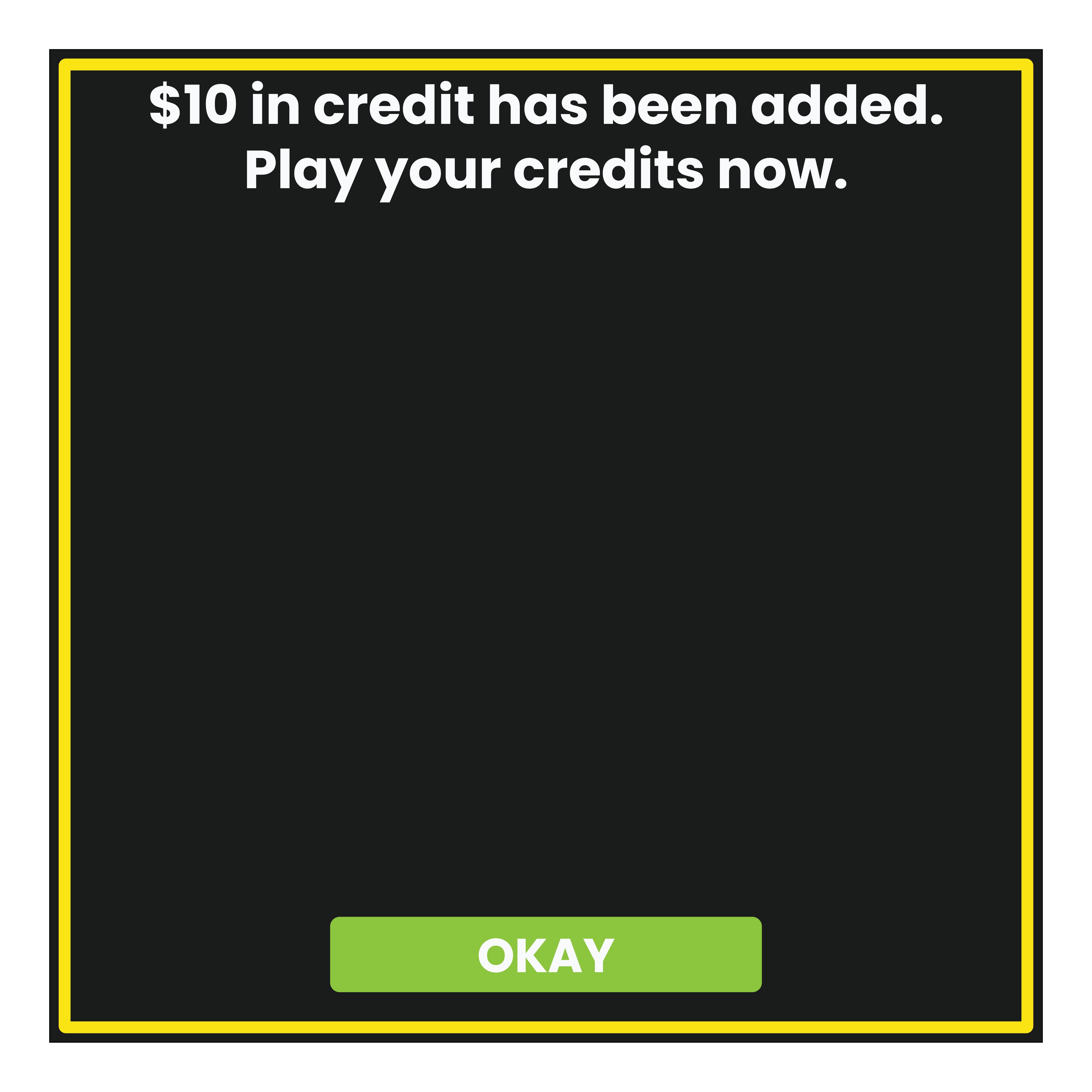 Ticket Validation Redeem Screens 03