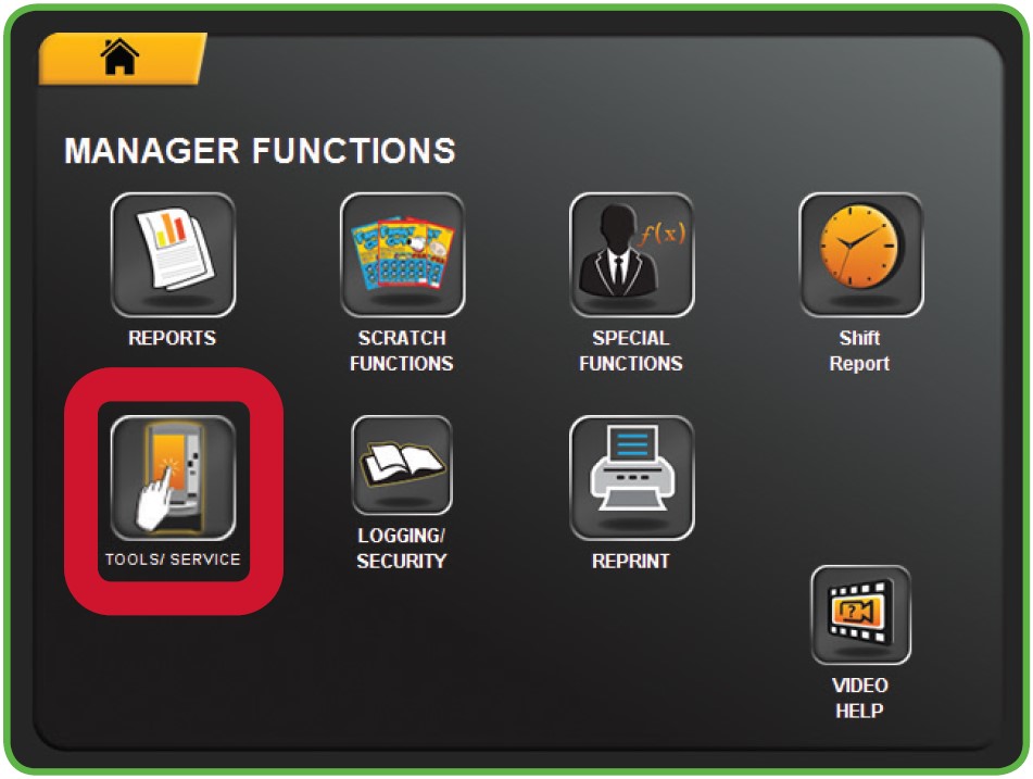Tools Service Device Tests 1