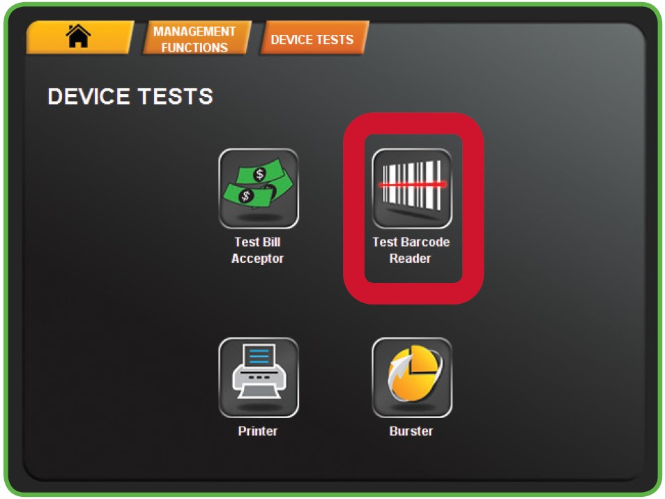 Tools Service Device Tests 2