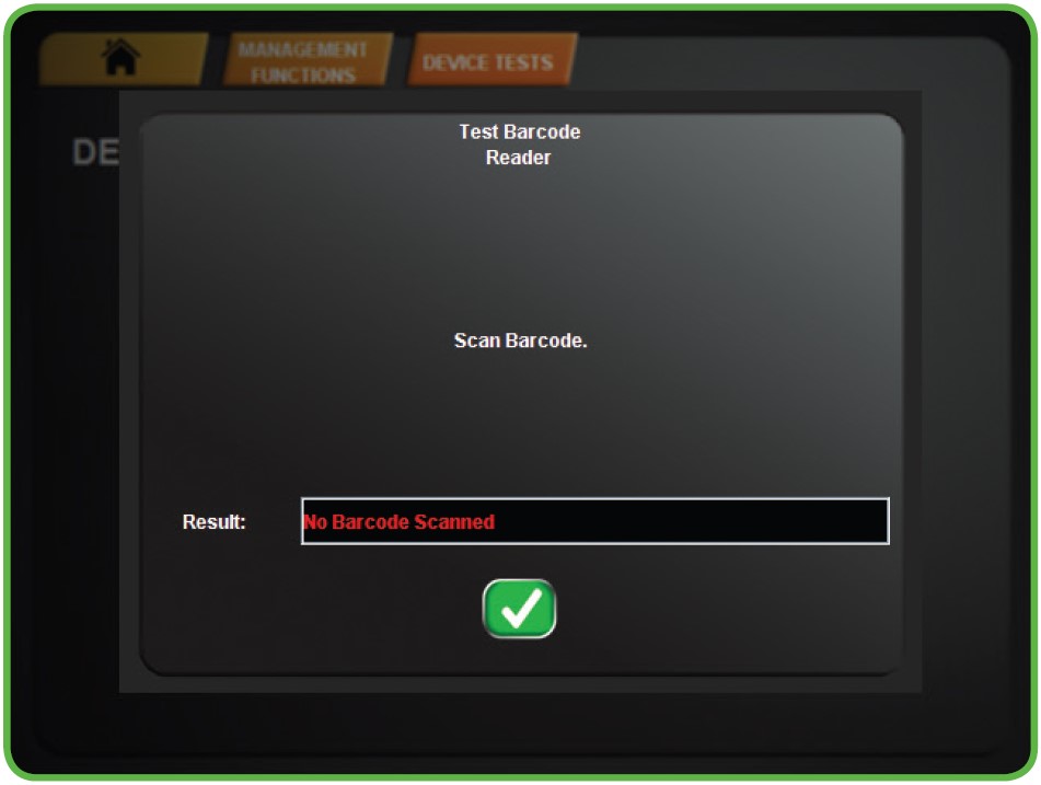 Tools Service Device Tests 3