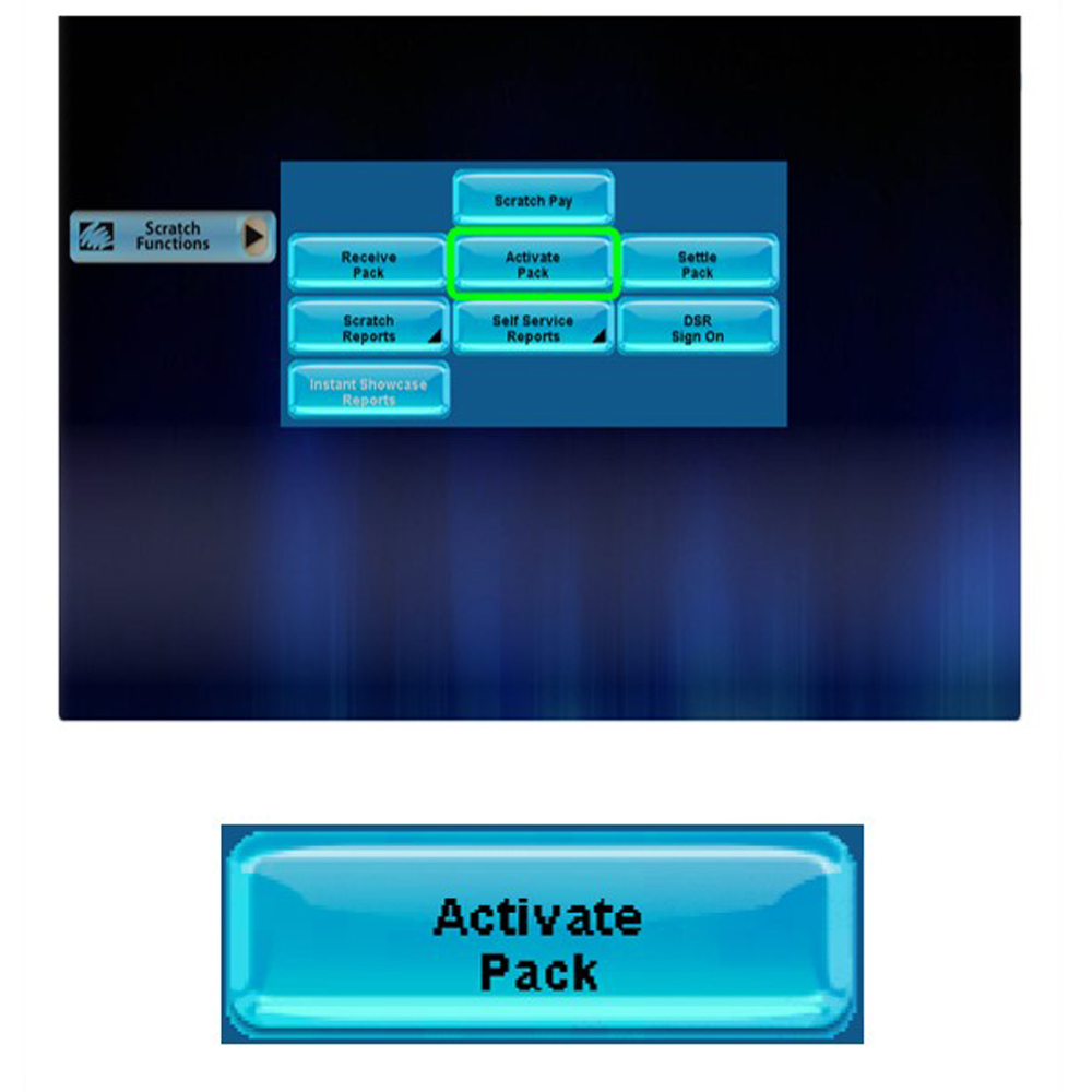 activate pack 1200