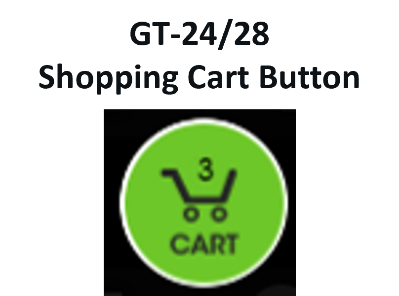 24 28 shopping cart button