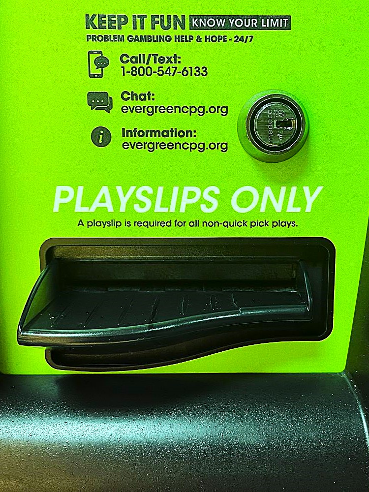 Gtouch Playslip Reader External H1000