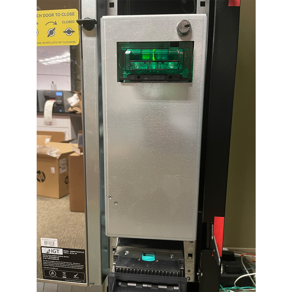 BA MEI SCNXL 2200 Cash Box 1