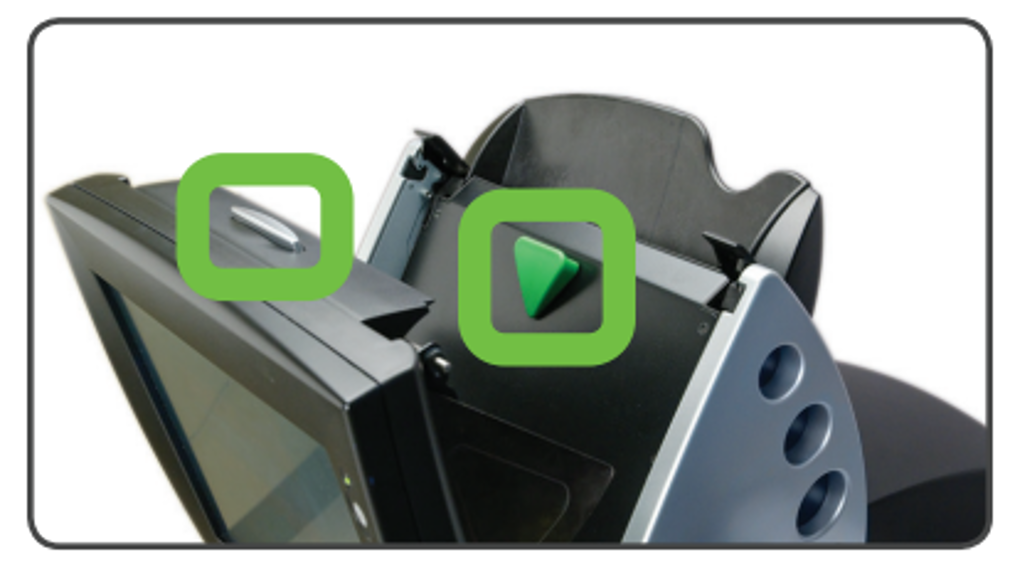 GT1200 Reader Door 1