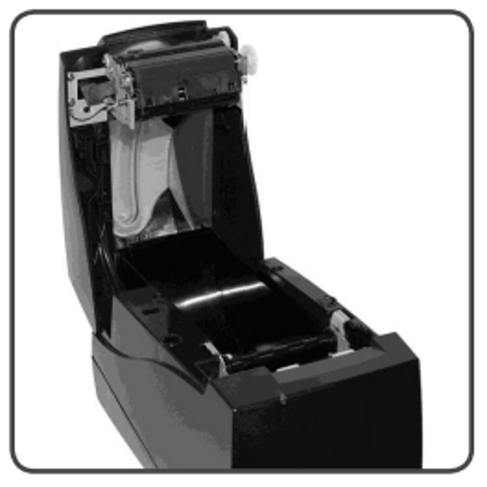 GT1200 Printer Empty