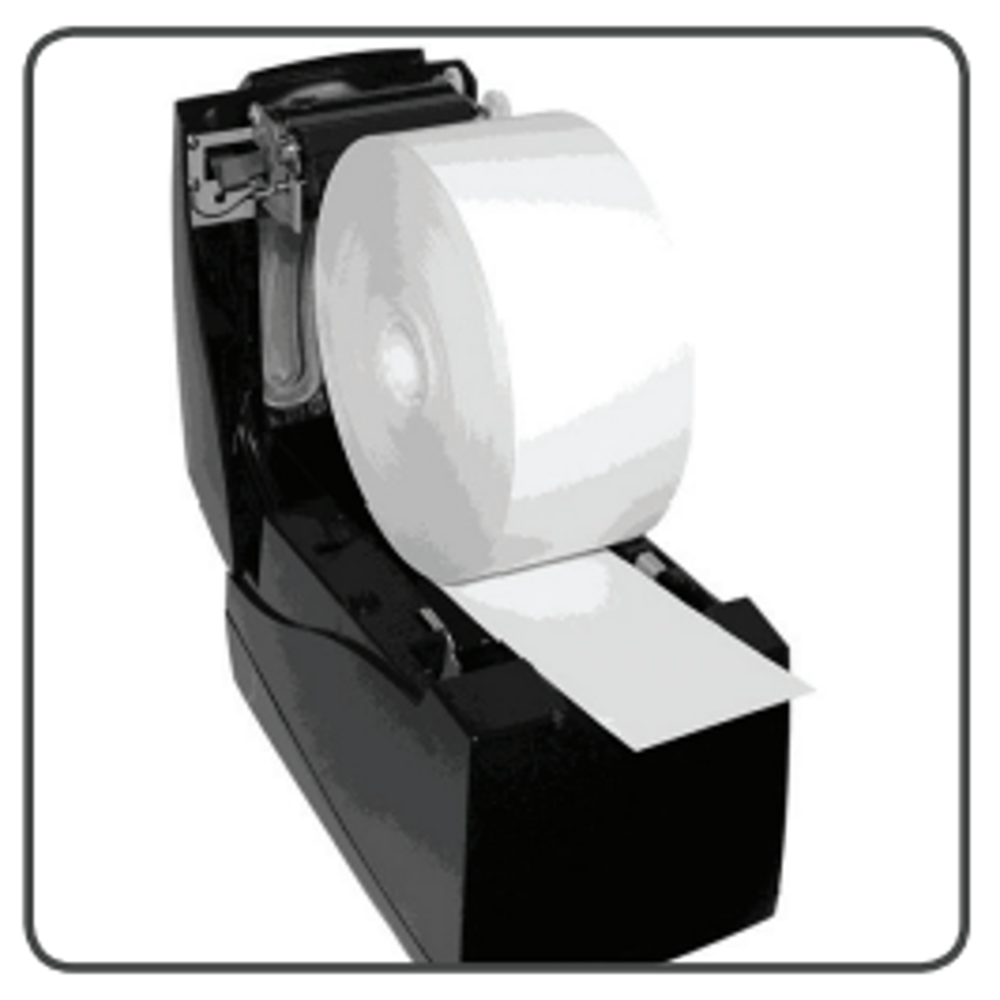 GT1200 Printer Full Paper