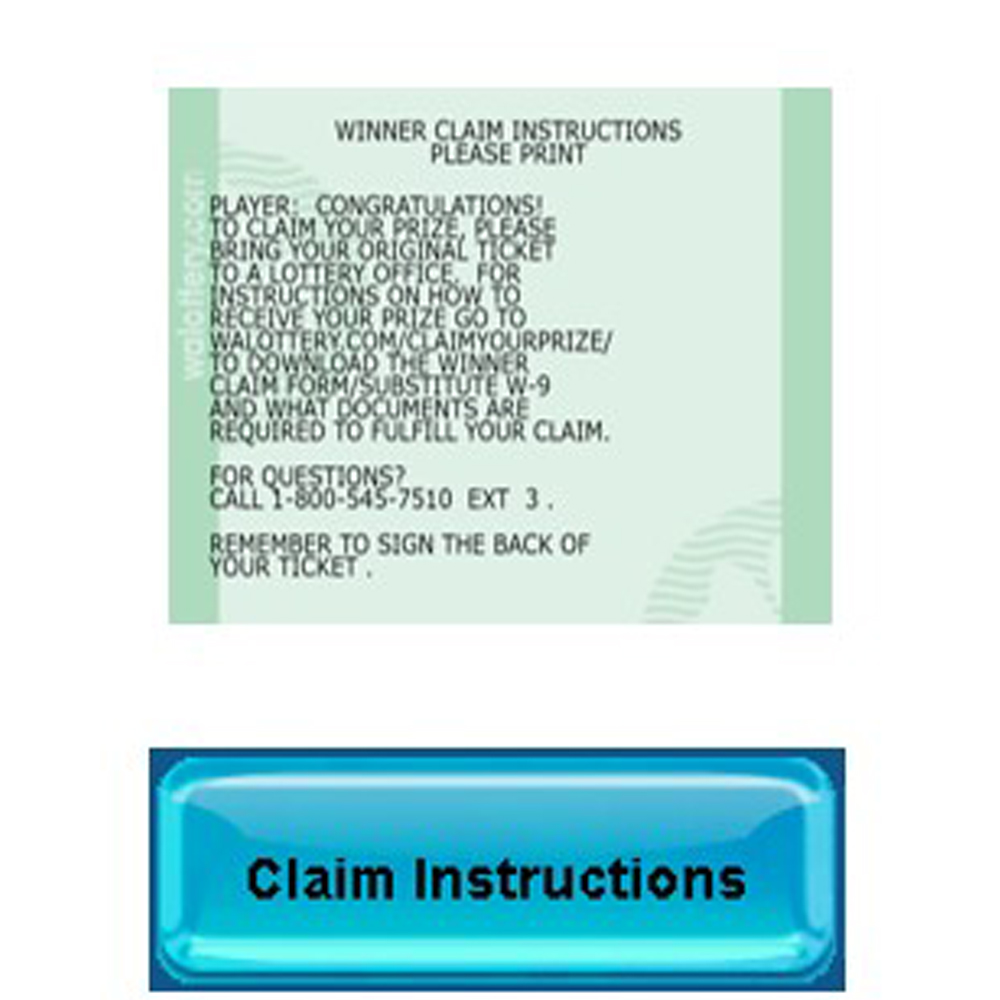 claim instructions