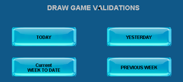 draw game validation screen