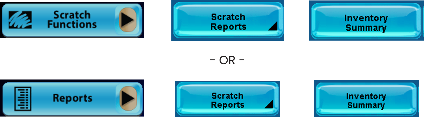 inventory summary report 1