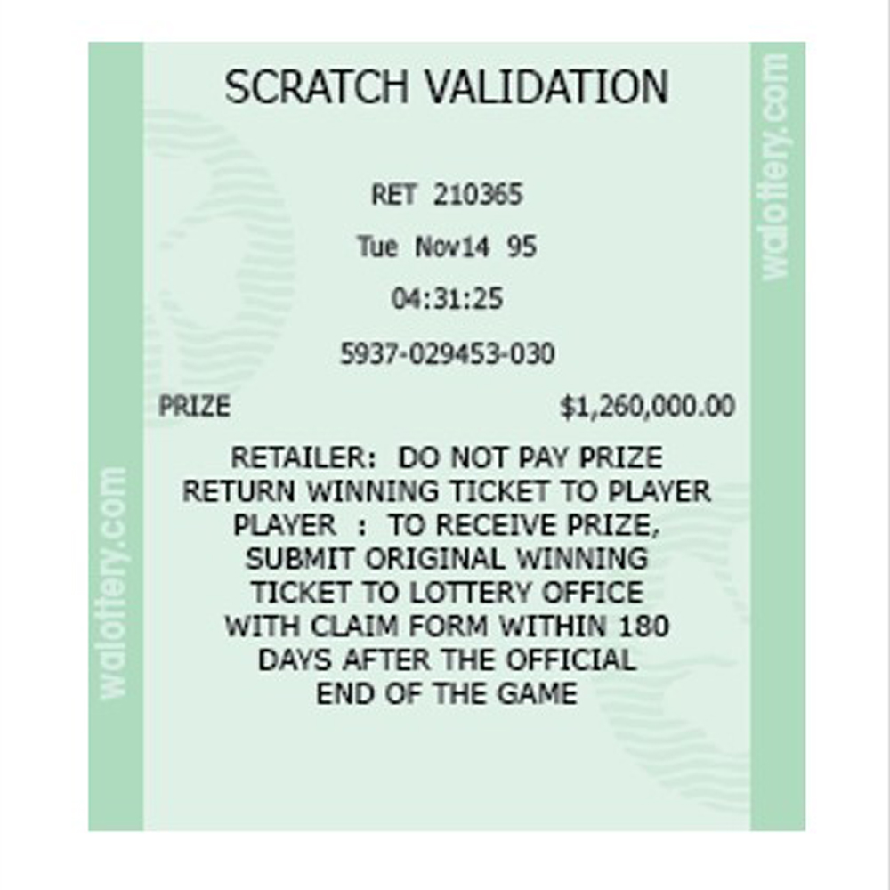 last scratch pay