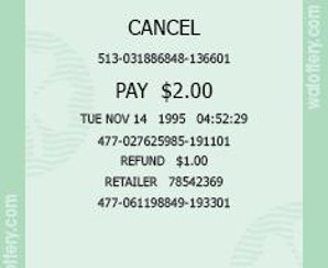 last cancellation overview