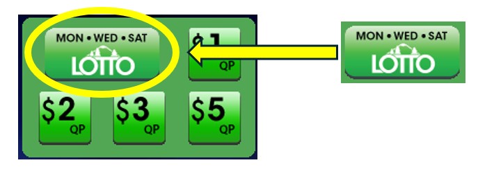 lotto purchase button