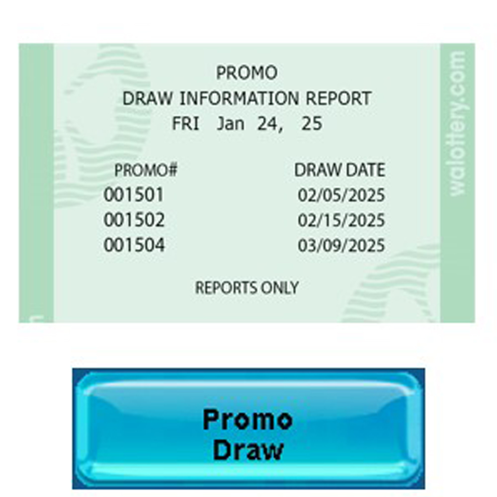 promo draw