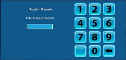 scratch report pad